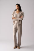 FOIL Play V Sweater