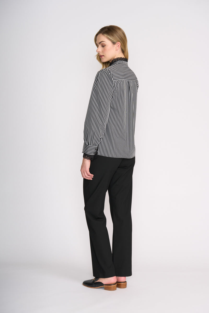 FOIL Cagney & Lacey Shirt Stripe