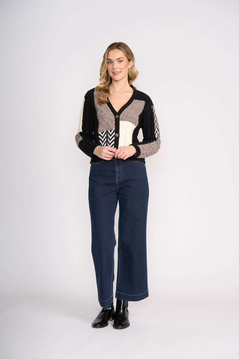 FOIL Warm Intentions Cardi