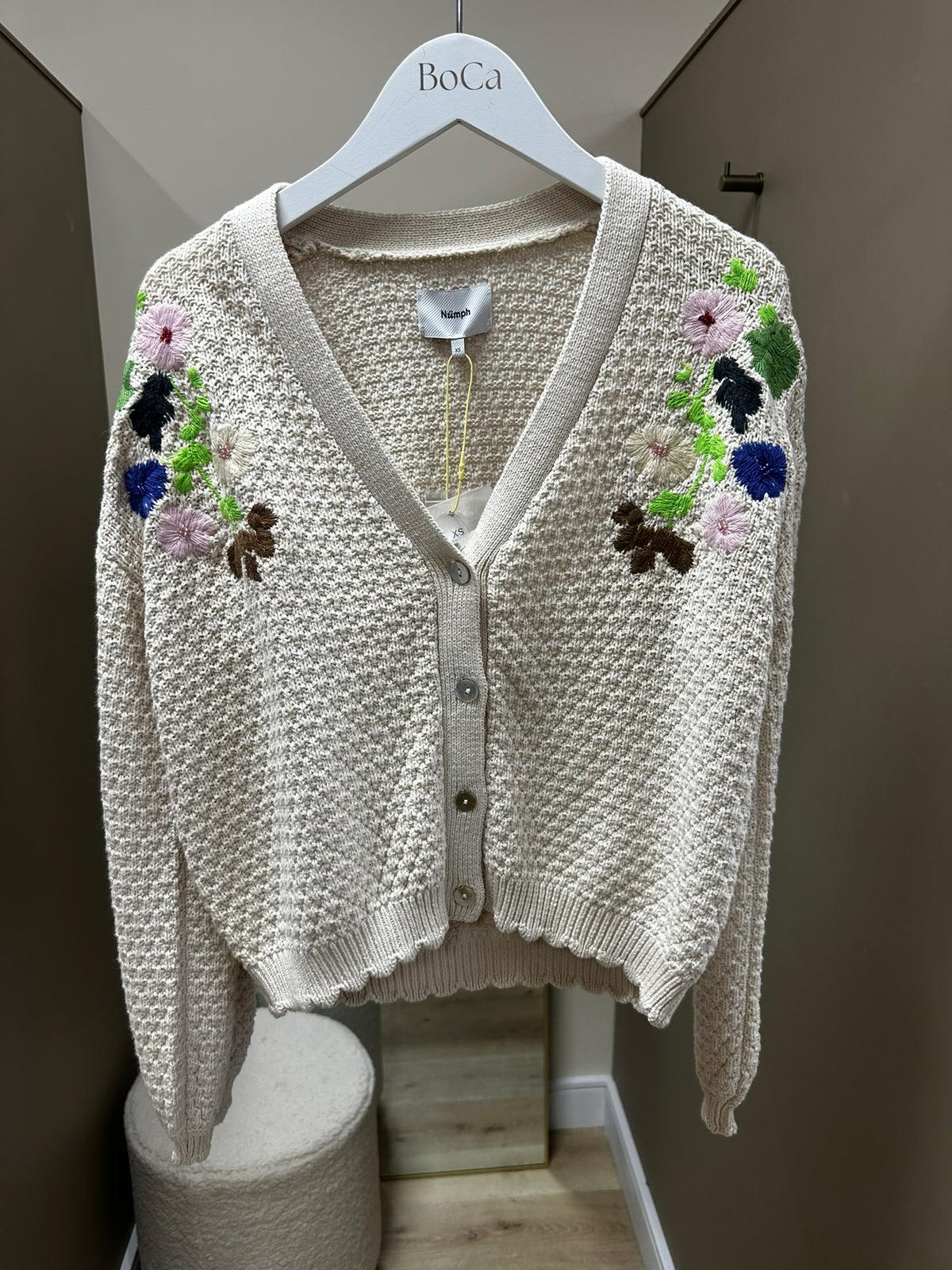 NUMPH Maggie Cardigan - XS