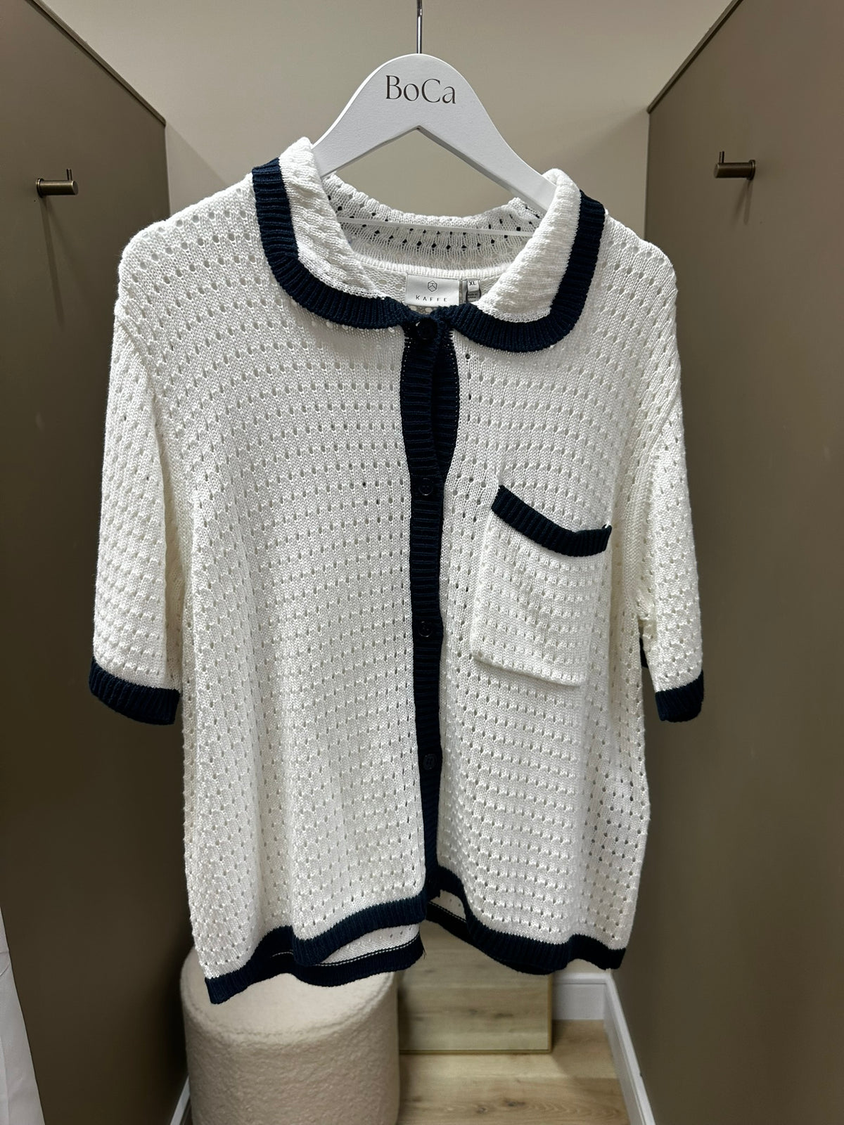 KAFFE Brianna Cardigan