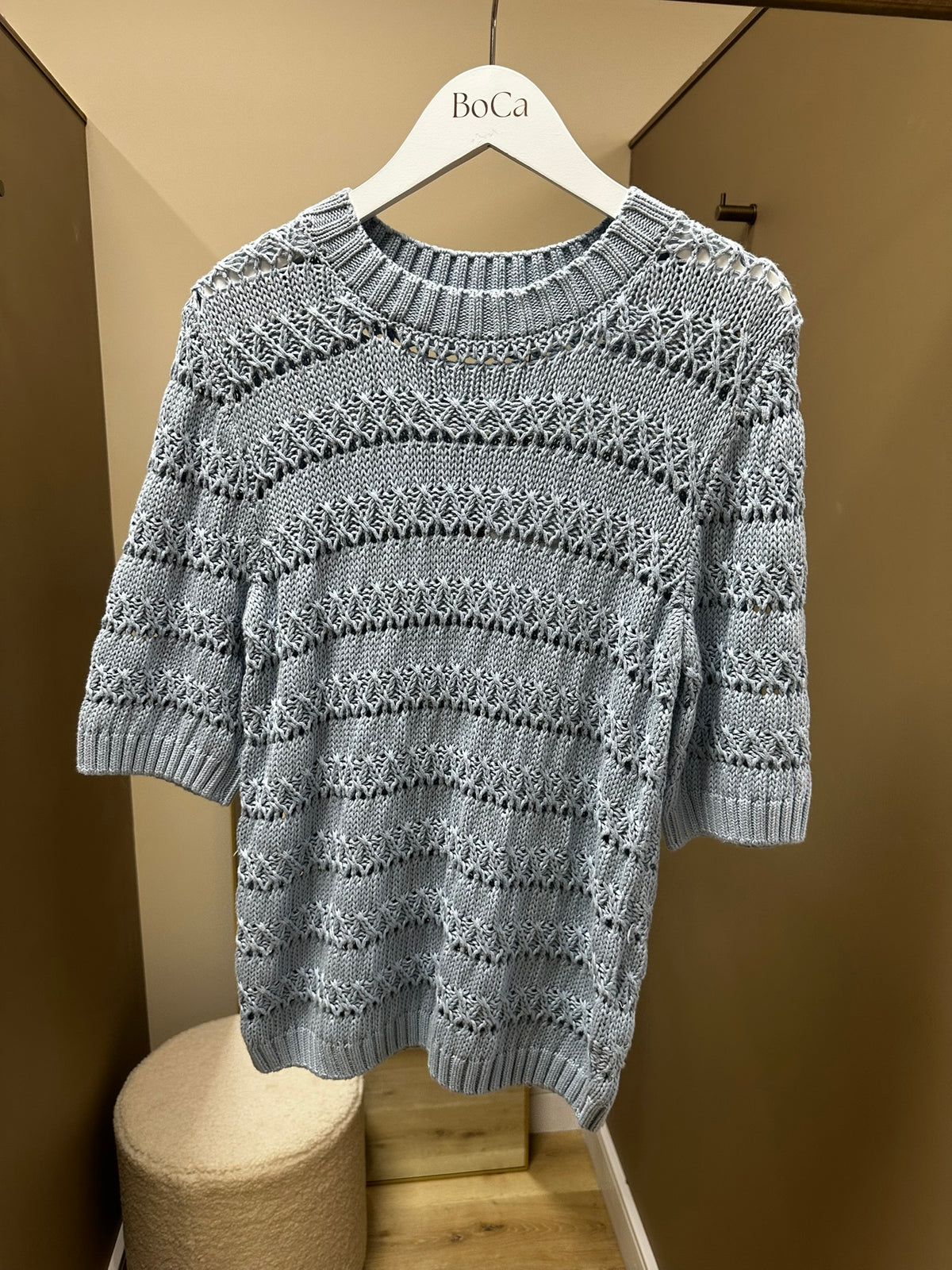 KAFFE Karen Pullover Knit