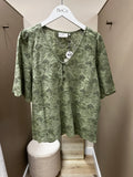 KAFFE Tura Blouse