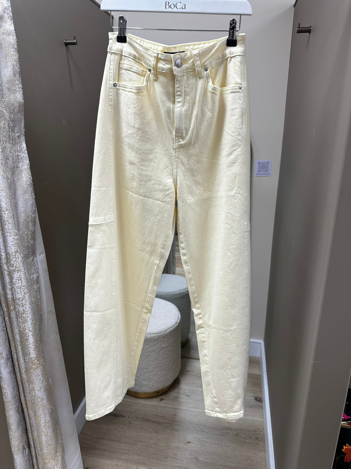 MARTA Lemon Jean