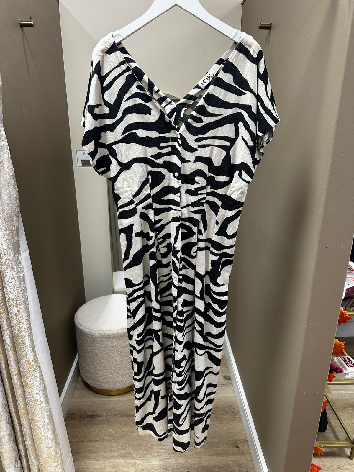 ICHI Linno Dress