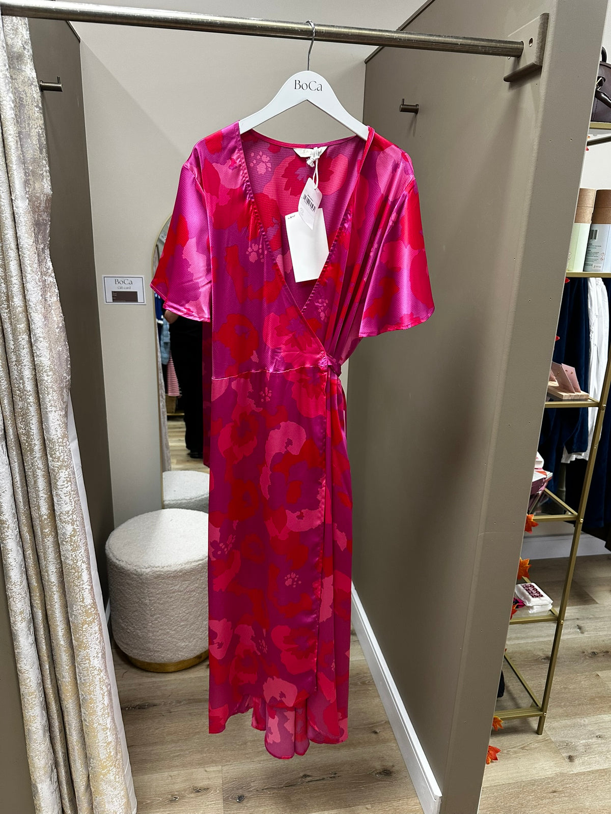 SARTA Pink Dress