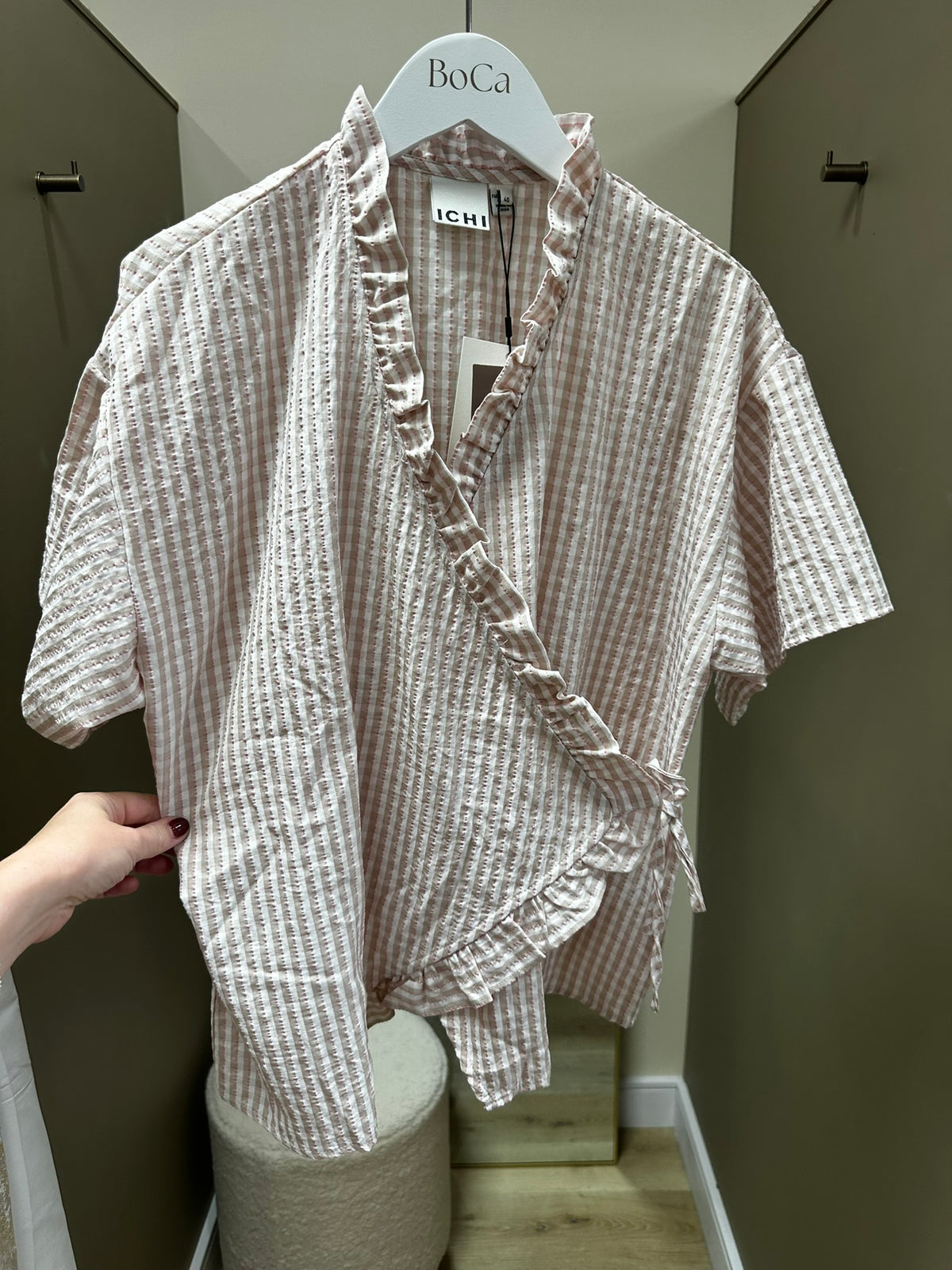 ICHI Molly Blouse