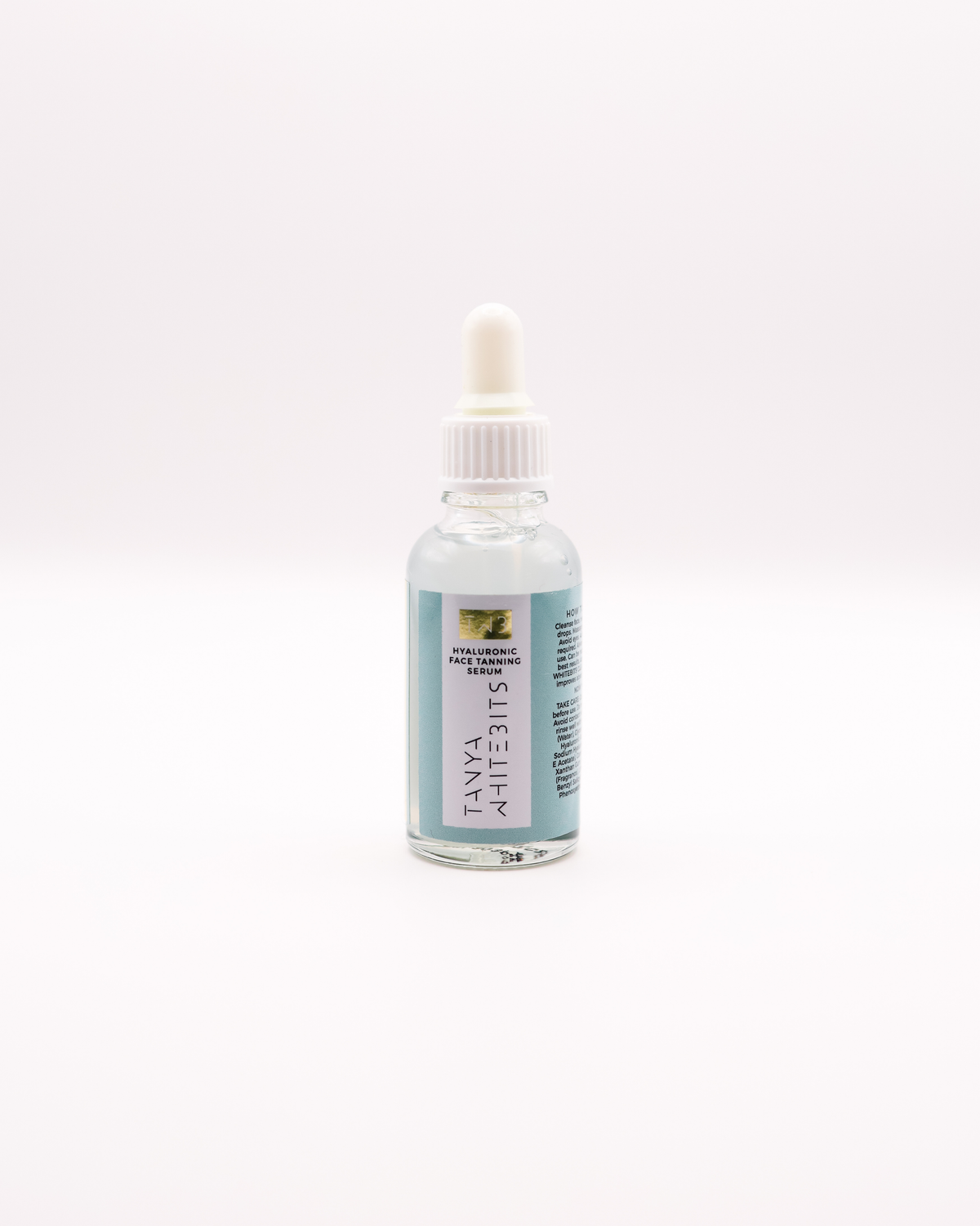 Tanya Whitebits Hyaluronic Face Tanning Serum 30cl