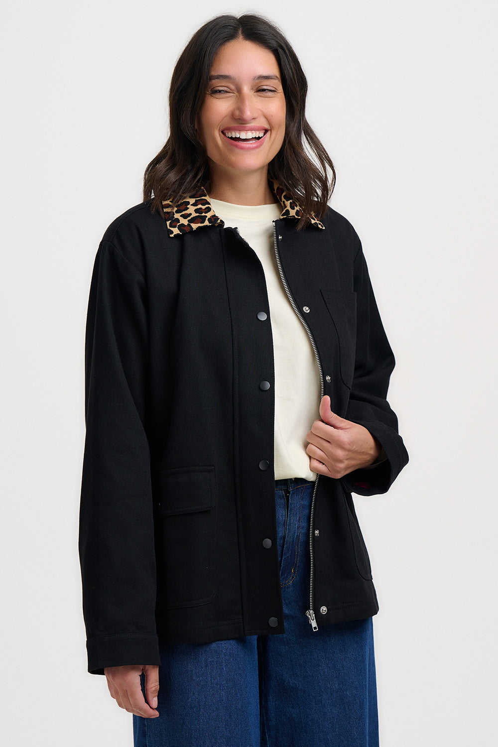Sugarhill Brighton Raye Barn Jacket