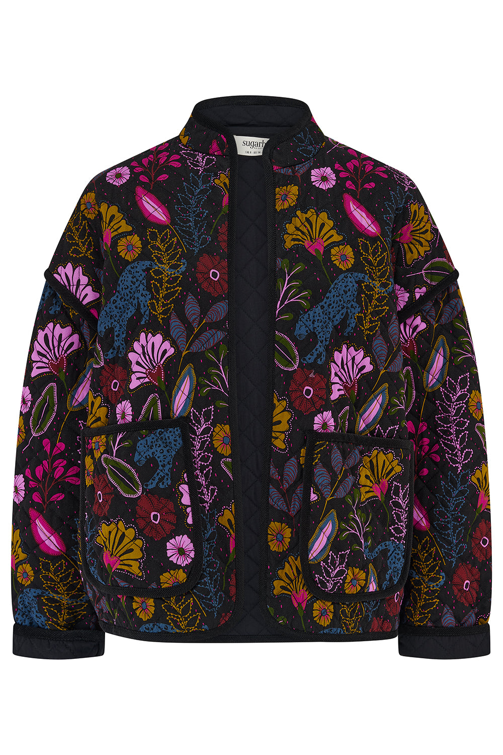 Sugarhill Brighton Elowen Quilted Jacket