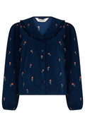 Sugarhill Brighton Bea Cord Blouse