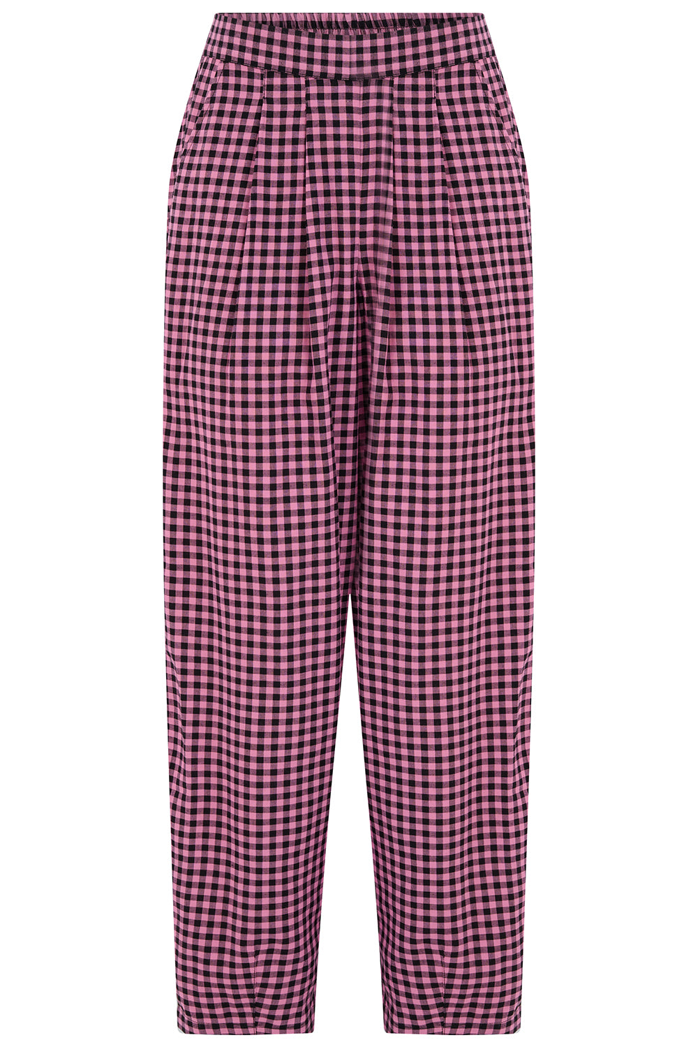 Sugarhill Brighton Cleora Barrel Leg trouser