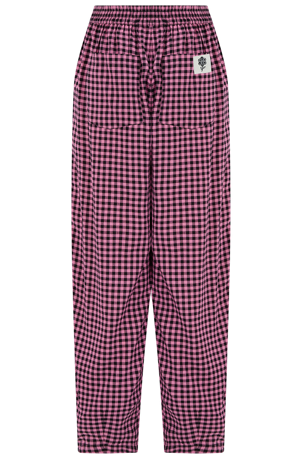 Sugarhill Brighton Cleora Barrel Leg trouser