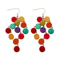Rainbow Earrings