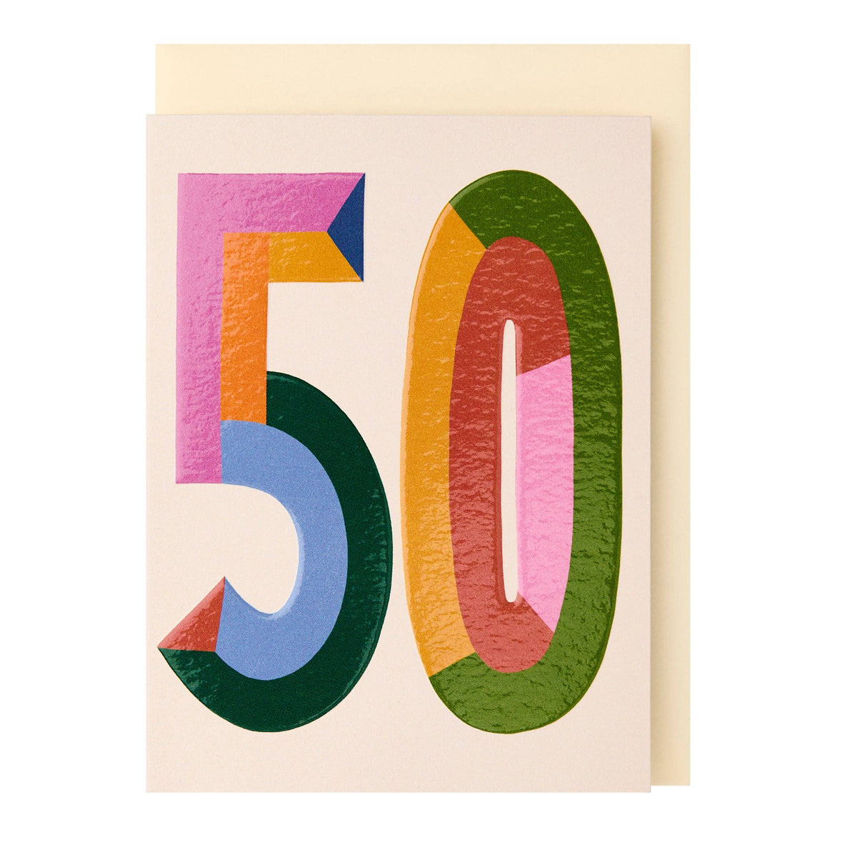 Age 50 (LIJ112)