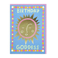 Birthday Goddess Sun