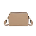 Beige Crossbody Bag